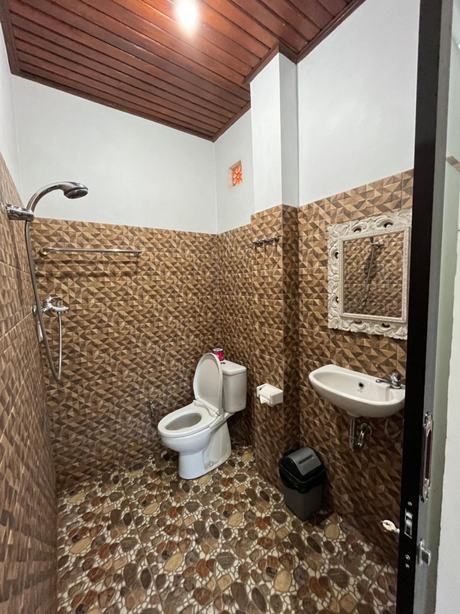 Accommodatie bij particulieren Nano Ari And Art Class Ubud
