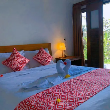 Nano Ari Homestay And Art Class Ubud  Exterior photo