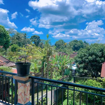 Nano Ari Homestay And Art Class Ubud  Exterior photo
