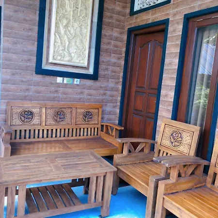 Nano Ari Homestay And Art Class Ubud  Exterior photo