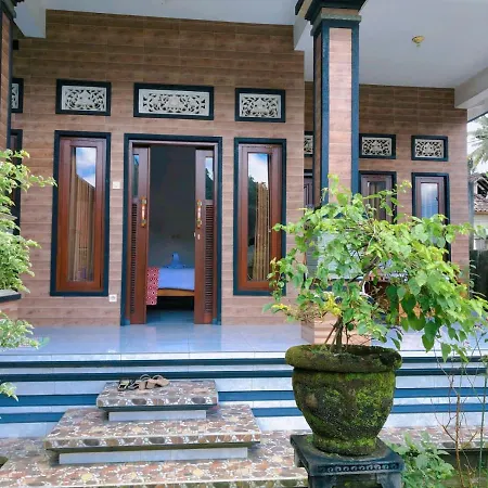 Nano Ari Homestay And Art Class Ubud  Exterior photo