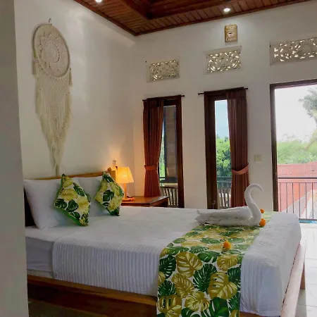 Nano Ari Homestay And Art Class Ubud  Exterior photo