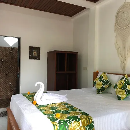 Nano Ari Homestay And Art Class Ubud  Exterior photo
