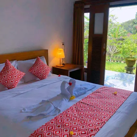 Nano Ari Homestay And Art Class Ubud  Exterior photo