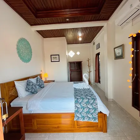 Nano Ari Homestay And Art Class Ubud  Exterior photo