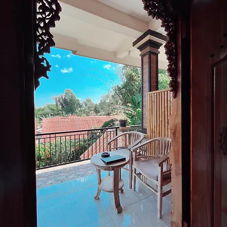 Nano Ari Homestay And Art Class Ubud  Exterior photo