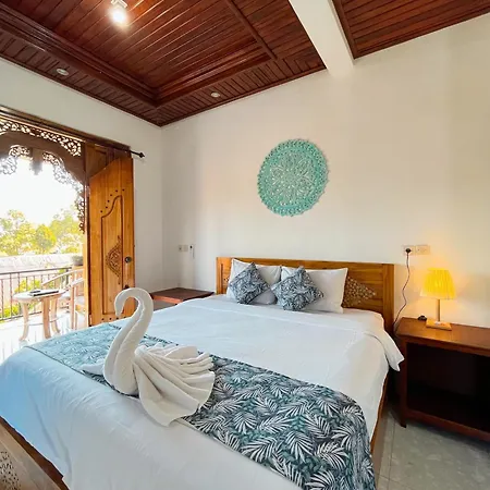 Nano Ari Homestay And Art Class Ubud  Exterior photo