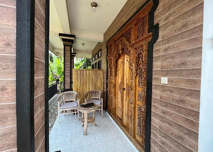 Nano Ari Homestay And Art Class