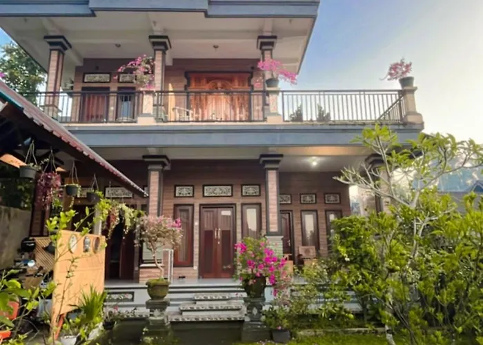 Nano Ari Homestay And Art Class