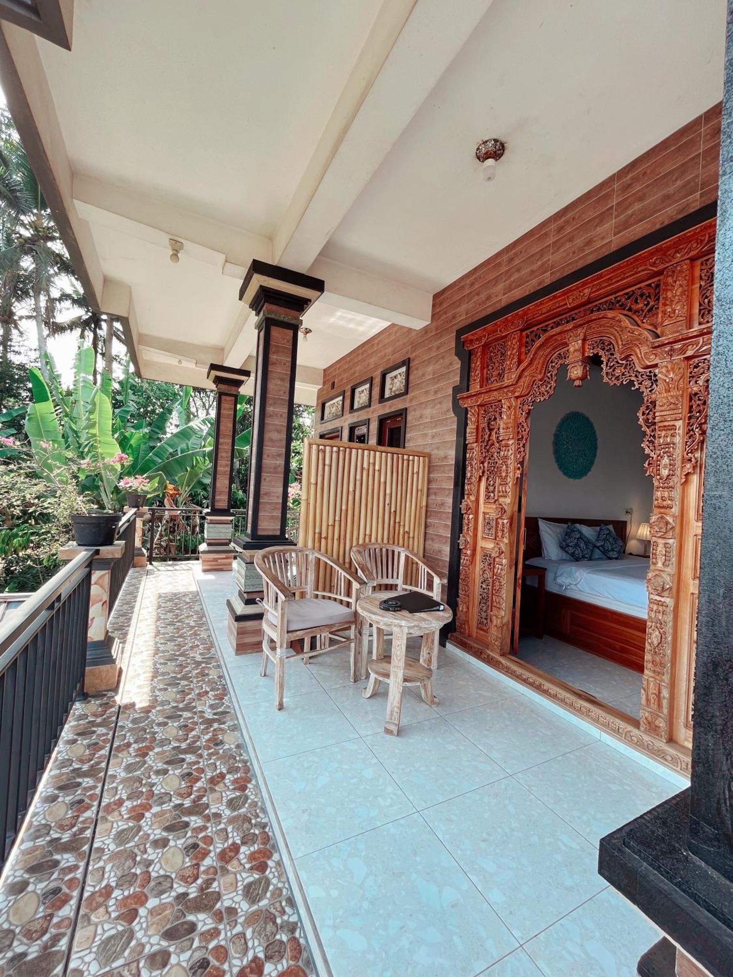Nano Ari And Art Class * Ubud (Bali)