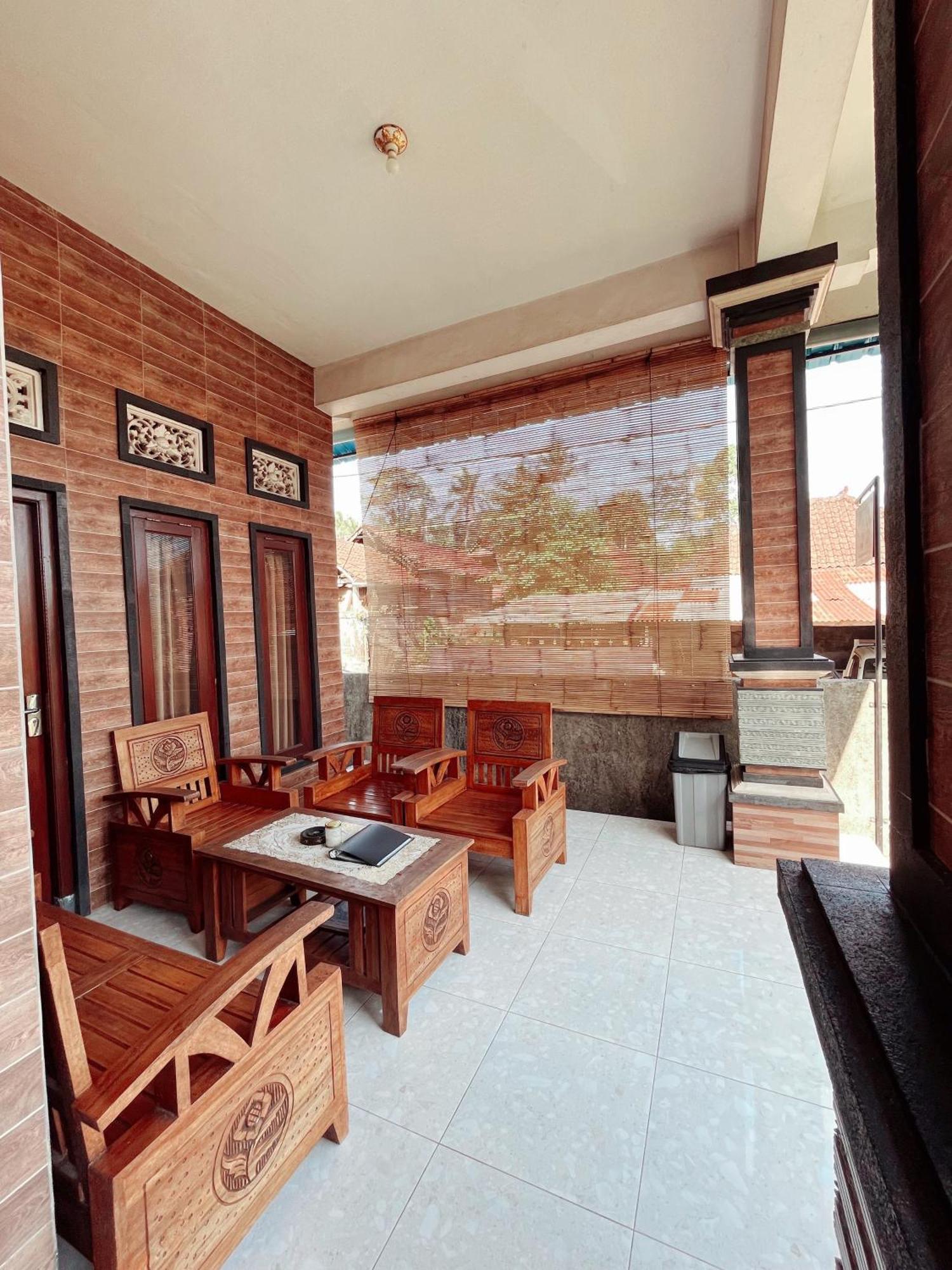 Homestay Nano Ari And Art Class Ubud (Bali)