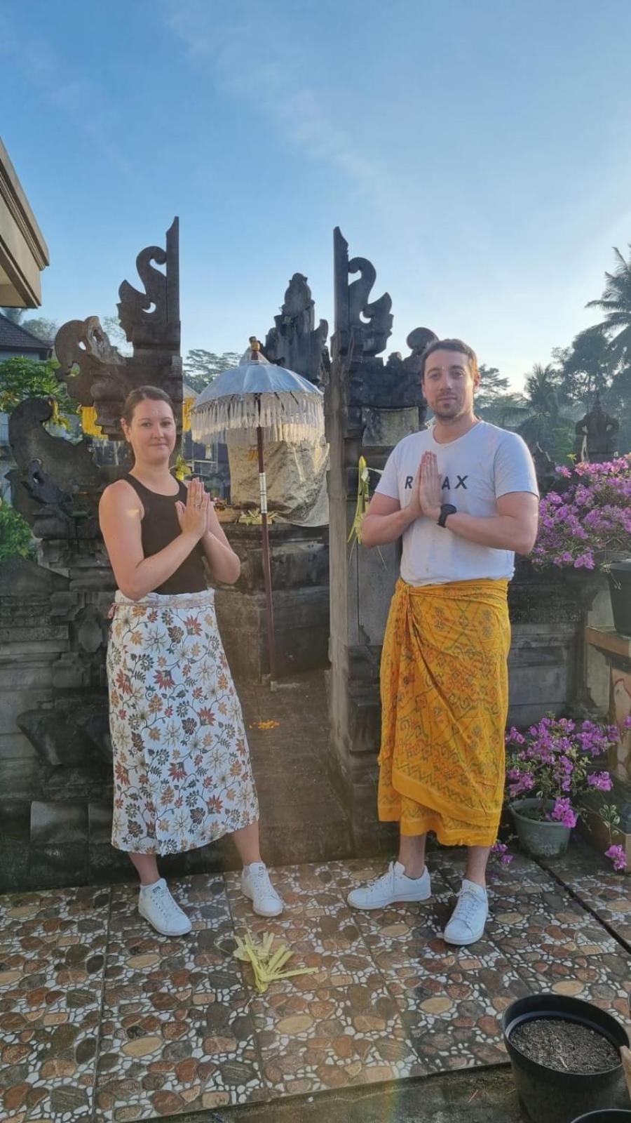 Homestay Nano Ari And Art Class Ubud (Bali)