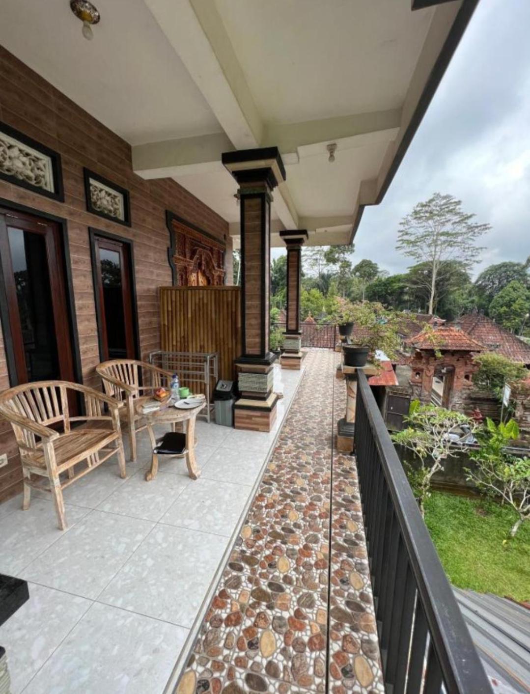 Nano Ari And Art Class Homestay Ubud (Bali)