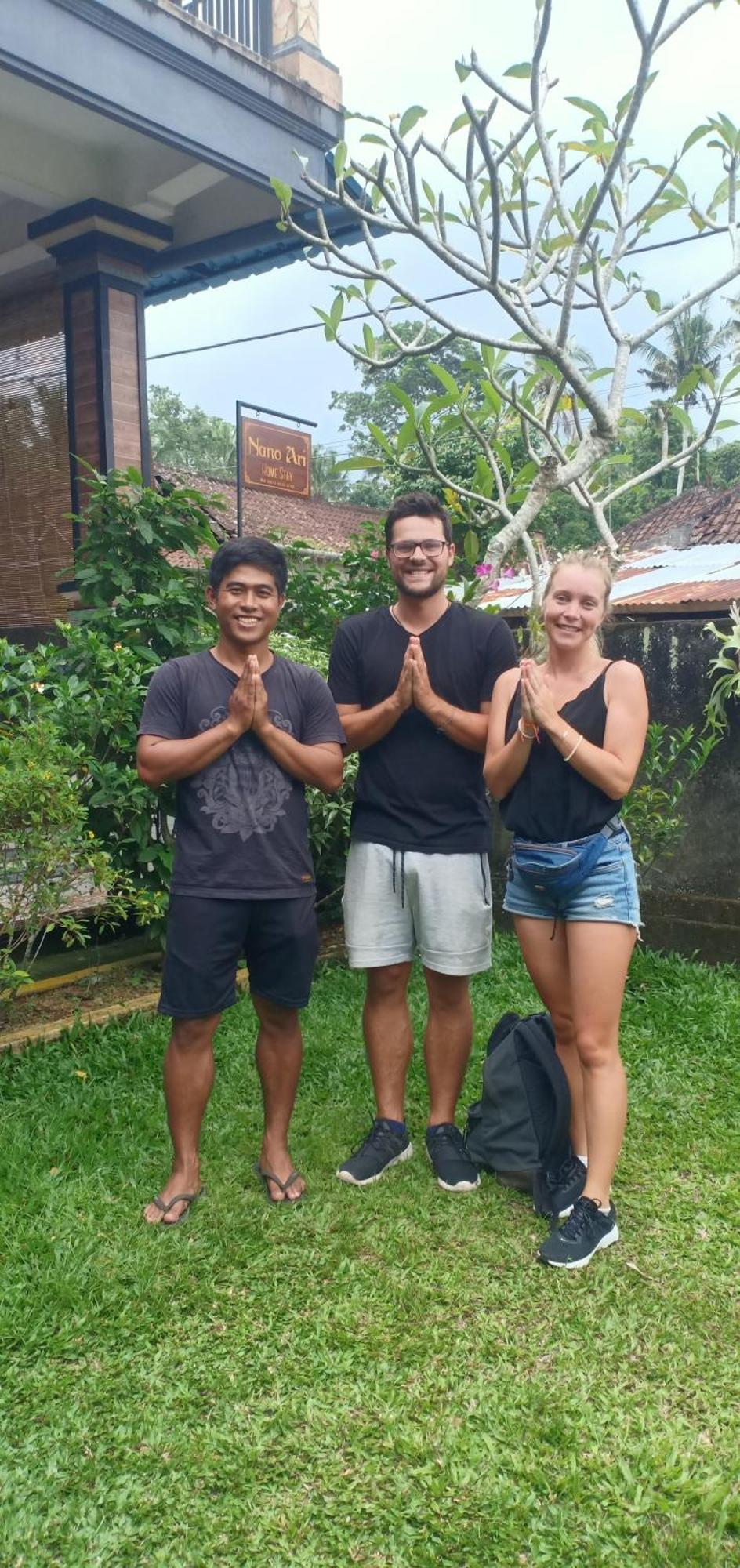 Nano Ari And Art Class Homestay